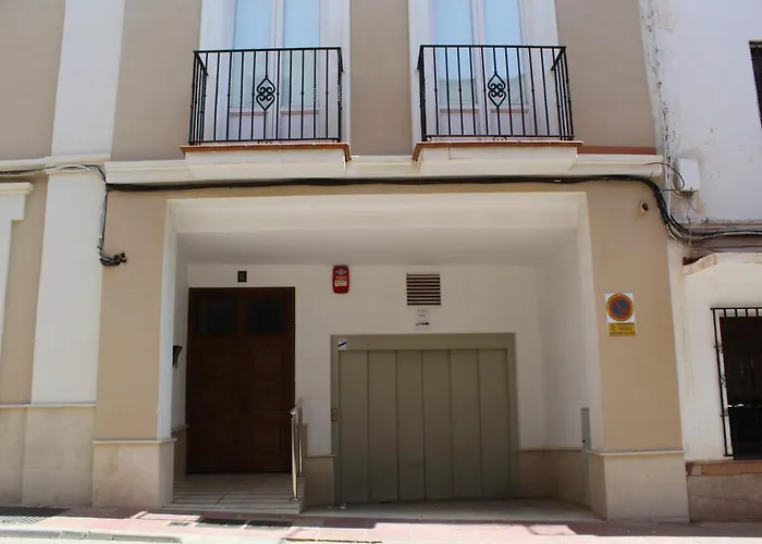 Apartamento Ronda Naranja By Casaturistica