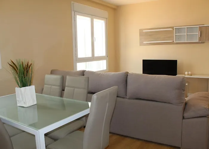 Apartamento Ronda Naranja By Casaturistica